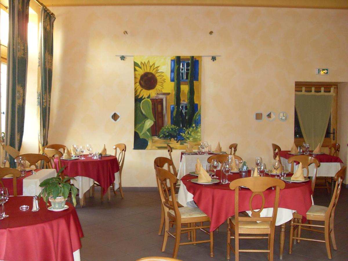La Bastide Du Soleil Ξενοδοχείο Vinezac Εξωτερικό φωτογραφία