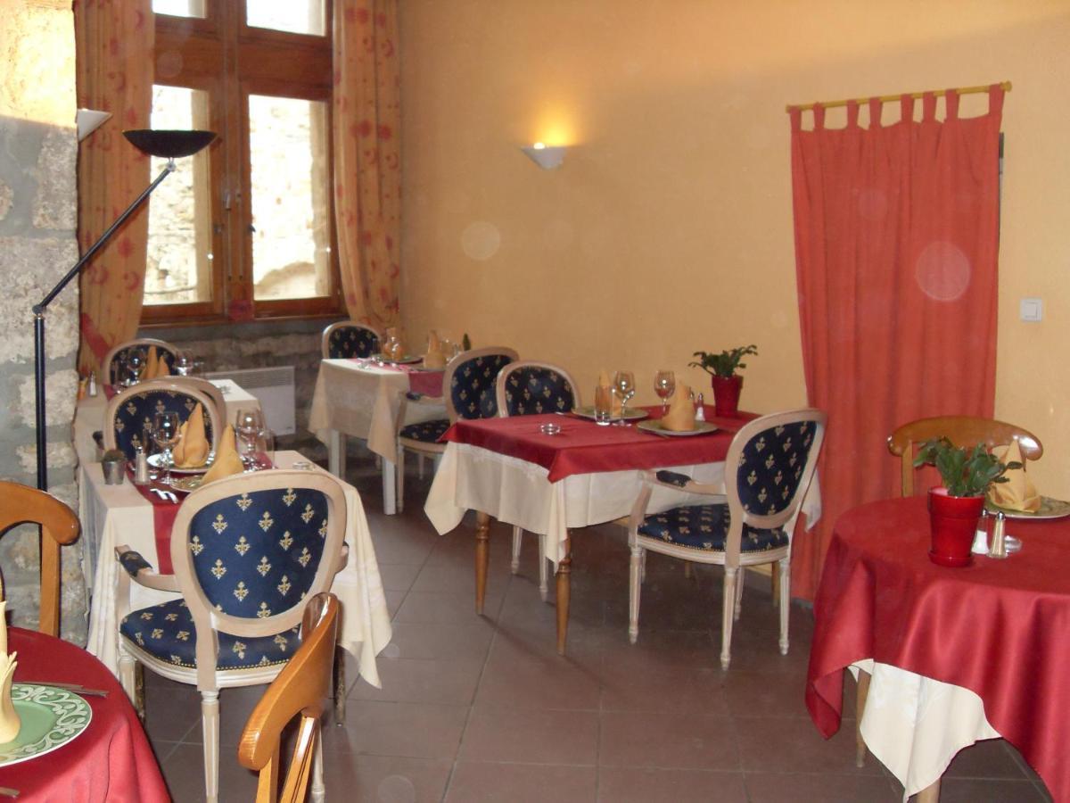La Bastide Du Soleil Ξενοδοχείο Vinezac Εξωτερικό φωτογραφία