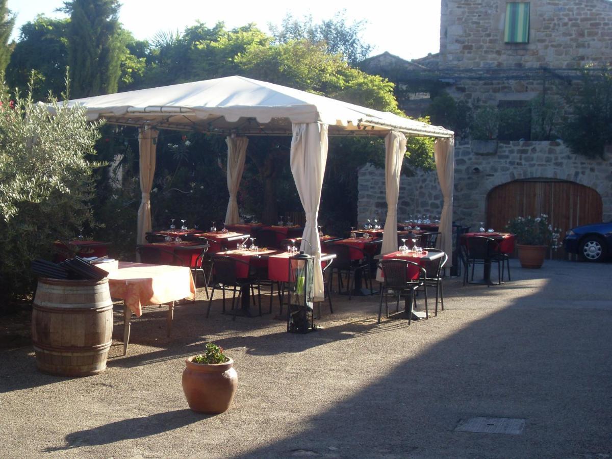 La Bastide Du Soleil Ξενοδοχείο Vinezac Εξωτερικό φωτογραφία