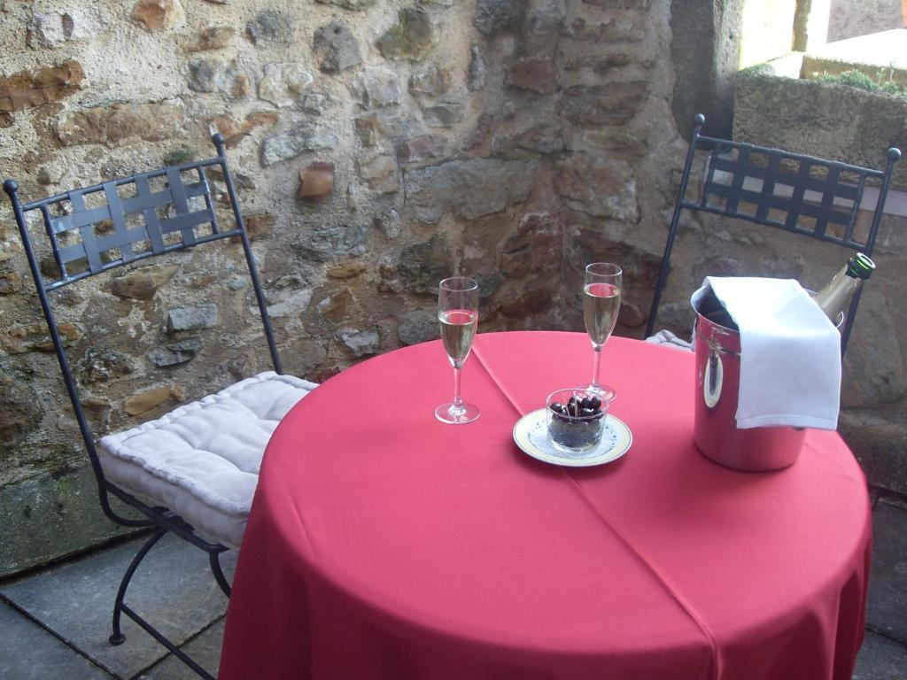 La Bastide Du Soleil Ξενοδοχείο Vinezac Δωμάτιο φωτογραφία