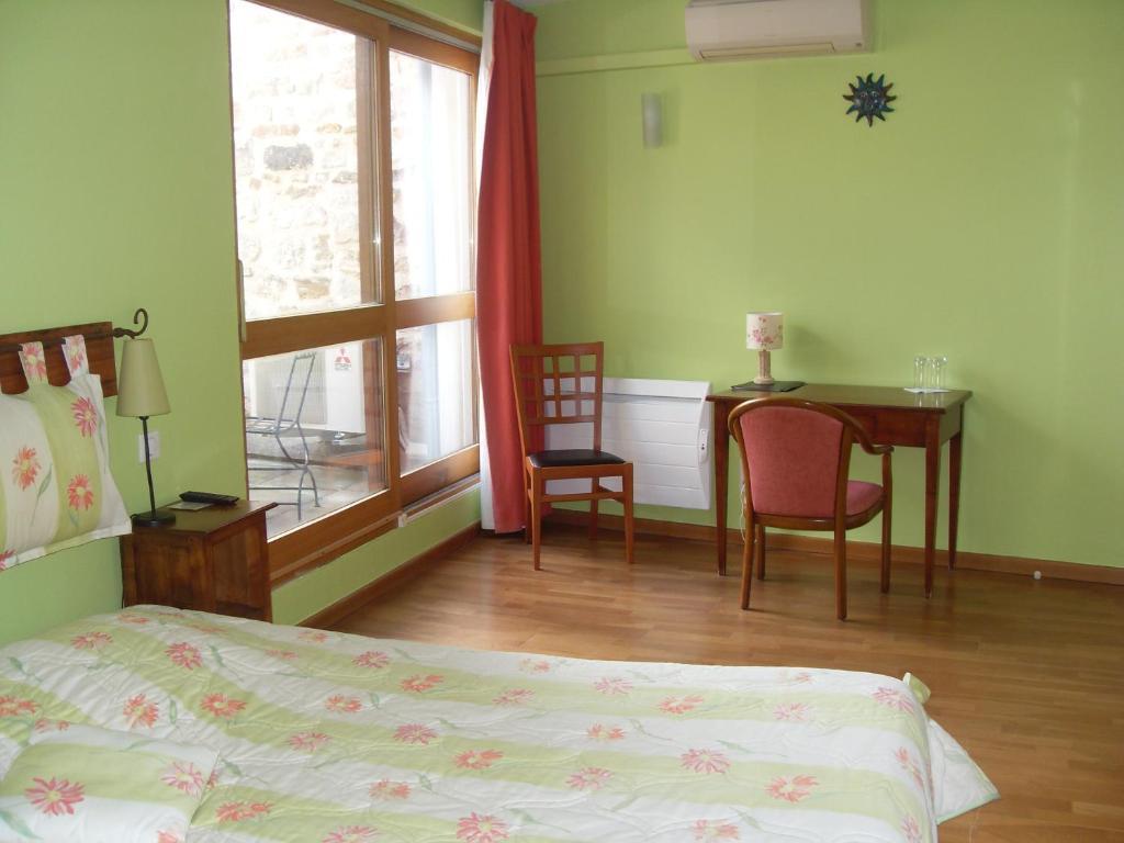 La Bastide Du Soleil Ξενοδοχείο Vinezac Δωμάτιο φωτογραφία