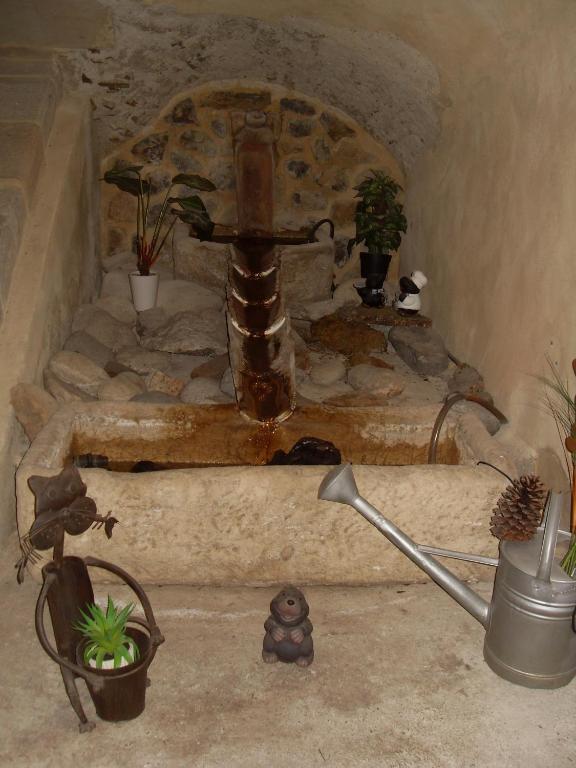 La Bastide Du Soleil Ξενοδοχείο Vinezac Εξωτερικό φωτογραφία
