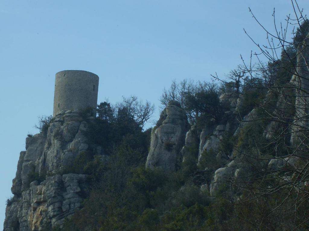 La Bastide Du Soleil Ξενοδοχείο Vinezac Εξωτερικό φωτογραφία
