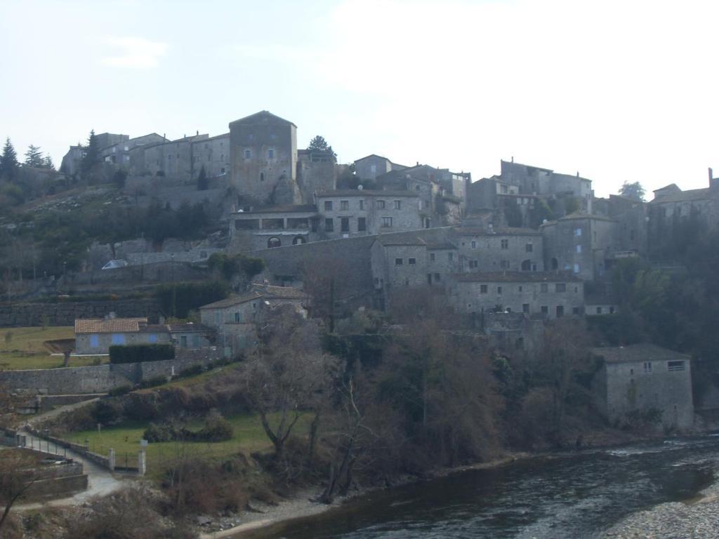 La Bastide Du Soleil Ξενοδοχείο Vinezac Εξωτερικό φωτογραφία